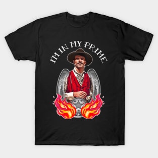 Doc Holliday - I'm In My Prime T-Shirt